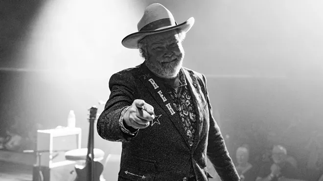 Image: Robert Earl Keen