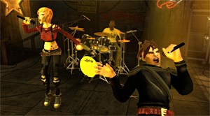 Rock Band Tip No. 436: We weren't all born to be singers.
