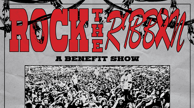 Image: Rock the Ribbon