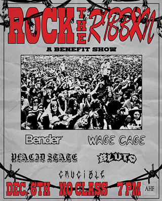 Image: Rock the Ribbon