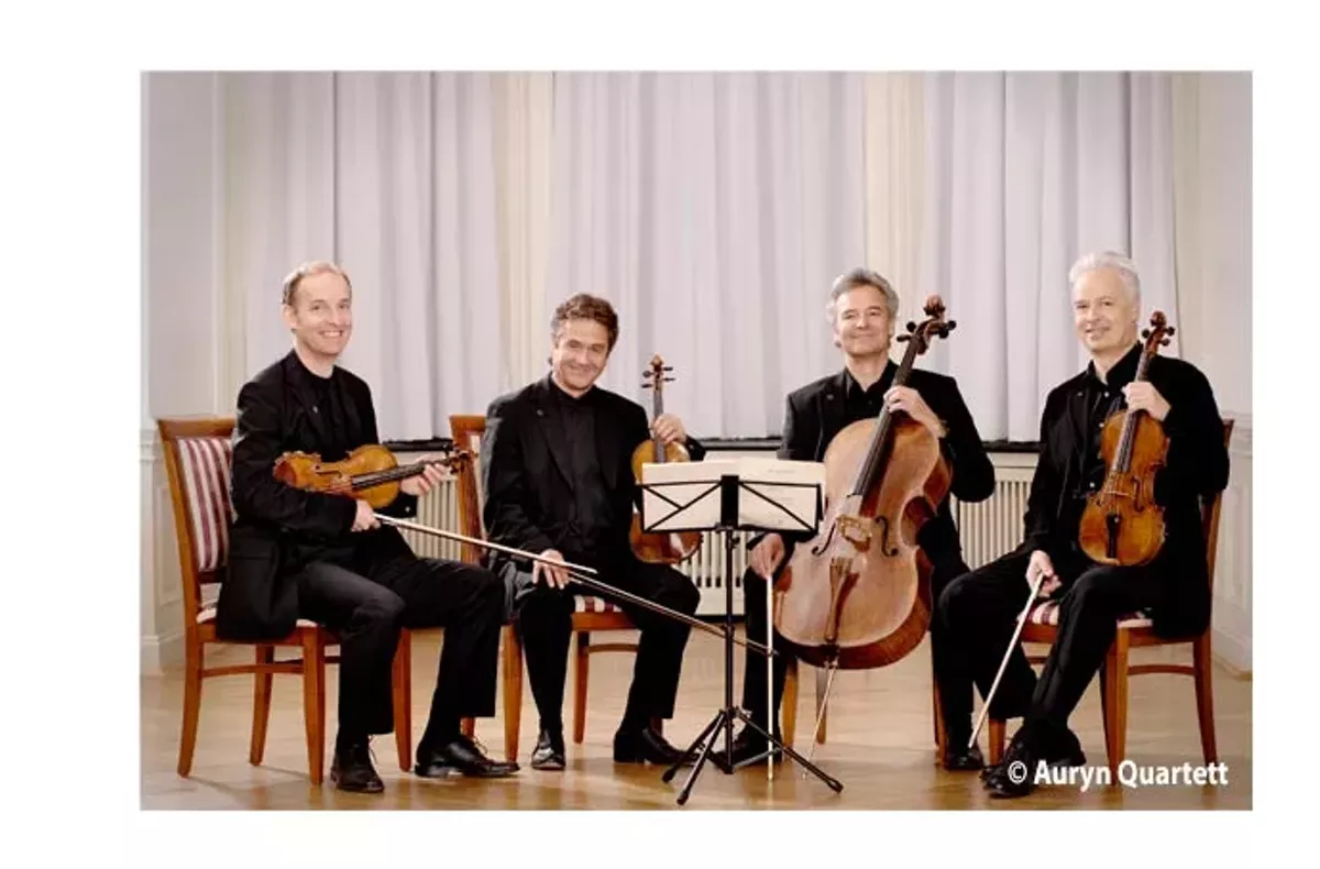 The Auryn String Quartet