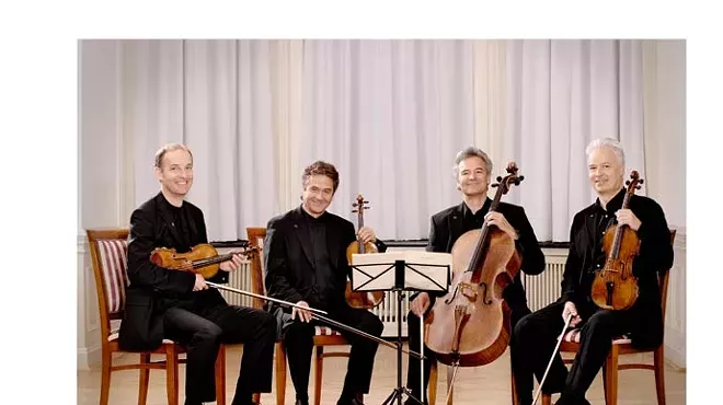 Image: Rocky River Chamber Music Society Concert