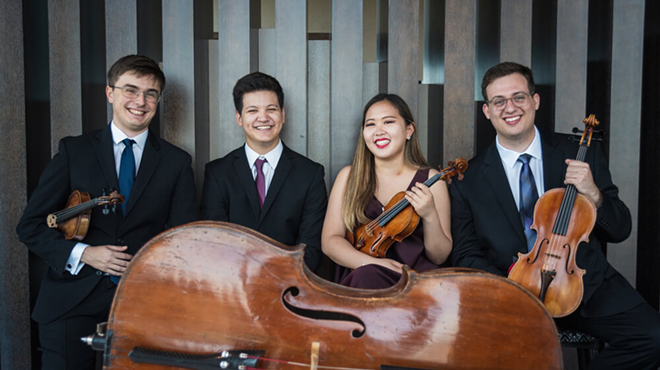 Image: Rocky River Chamber Music Society Concert