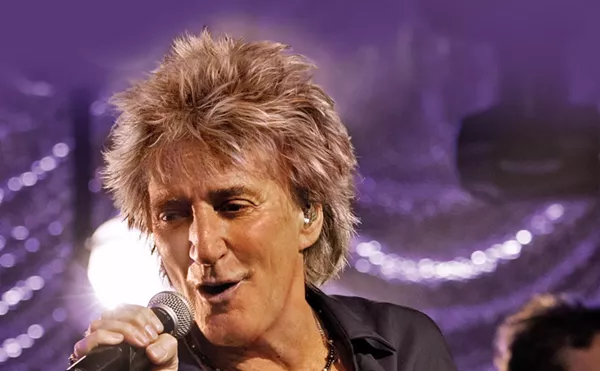 Image: Rod Stewart: ONE LAST TIME