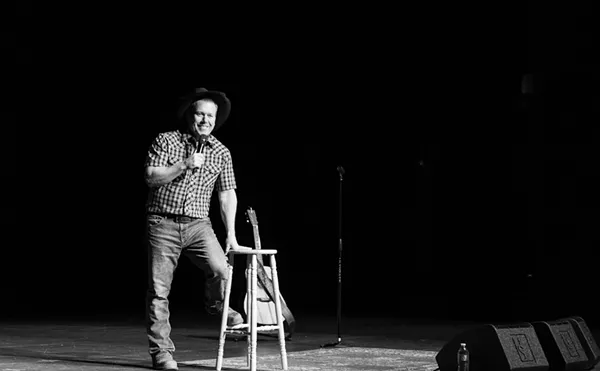 Image: Rodney Carrington