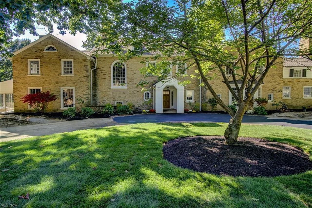 Roman Coppola's Gates Mills Mansion is Now on the Market for $2.9 Million