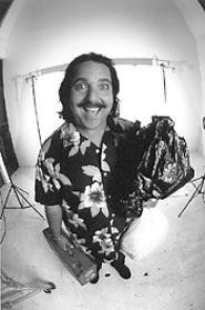 Ron Jeremy, "The Hedgehog" to his admirers.