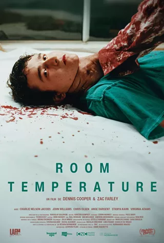 Image: Room Temperature