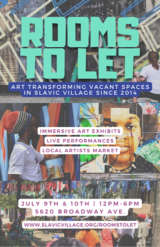 Image: Rooms To Let: CLE