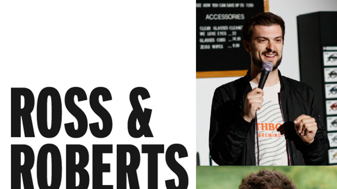 Image: Ross & Roberts @ The Standup Showcase @ Imposters