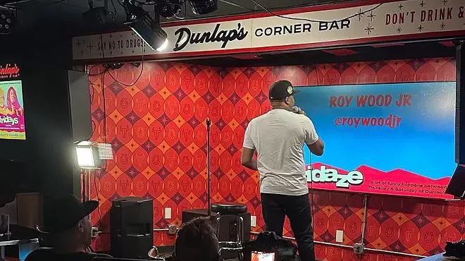 Image: Roy Wood Jr. Talk Show Experiment Live In Cleveland