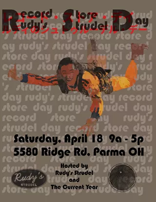 RSD 2026 Poster