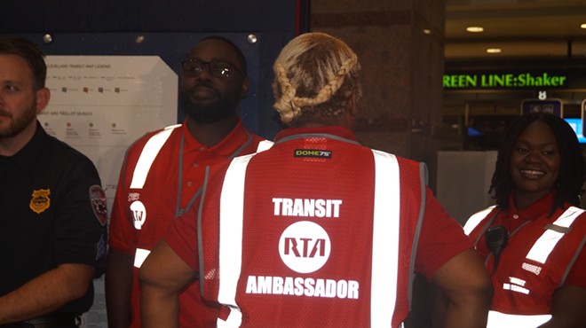 RTA Launches Transit Ambassador Program