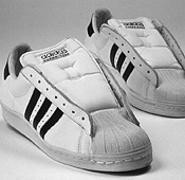 Run DMC's sneakers will be on display at the Rock Hall.