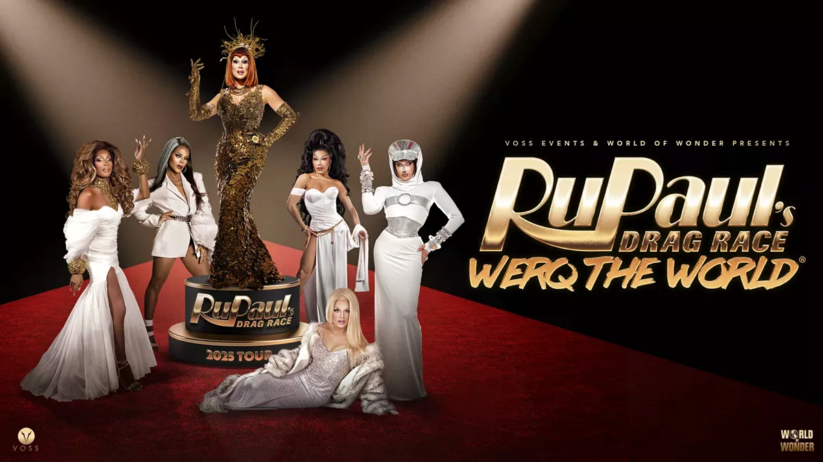RuPaul's Drag Race Werq The World 2025
