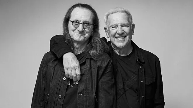Image: RUSH: Fifty Something