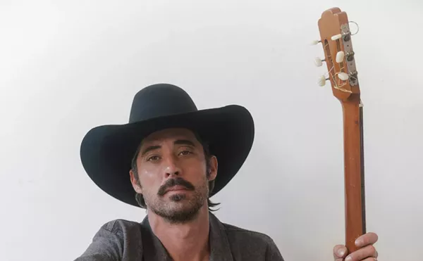 Image: Ryan Bingham w/ The Texas Gentlemen