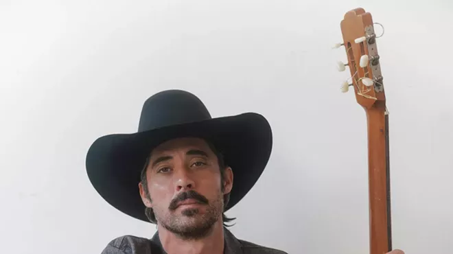 Image: Ryan Bingham w/ The Texas Gentlemen