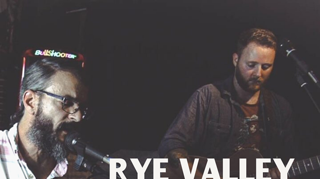 Image: Rye Valley in the Rosehip Room