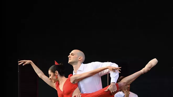 Image: Saints & Sinners