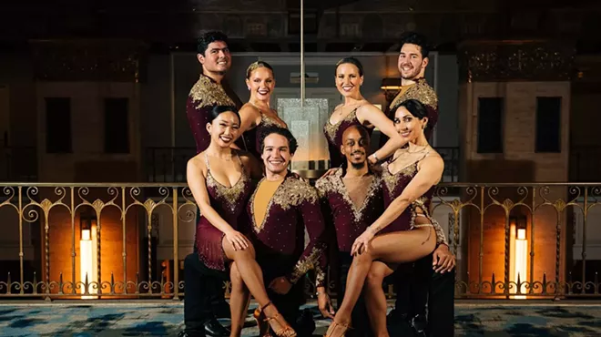 Image: Salsa Across Borders