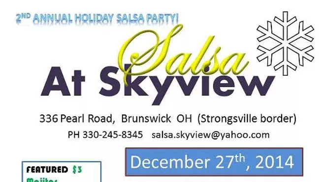 Image: Salsa at Skyview