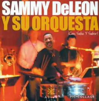 Image: Salsa night with Sammy Deleon & Orchestra
