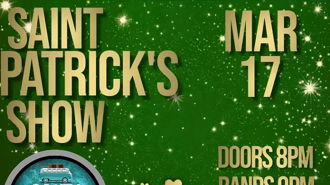 Image: Salty Roads w/ Crossfire Hurricane