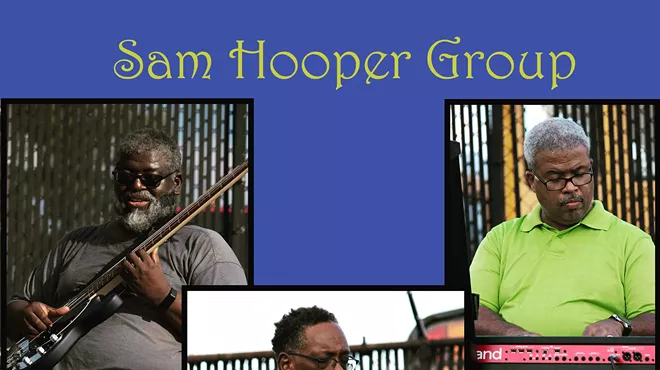 Image: Sam Hooper Group