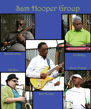 Image: Sam Hooper Group