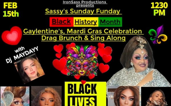 Image: Sassy's Sunday Funday Drag Brunch!!