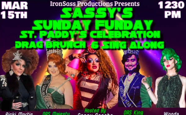 Image: Sassy's Sunday Funday Drag Brunch!