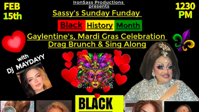 Image: Sassy's Sunday Funday Drag Brunch!!