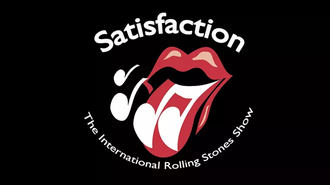 Image: Satisfaction - Rolling Stones Tribute