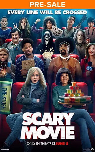 Image: Scary Movie