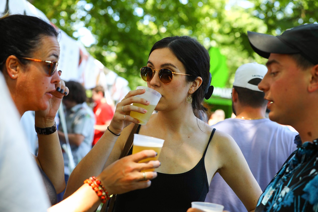 Scene's Ale Fest Returns to Tremont on Saturday, July 15