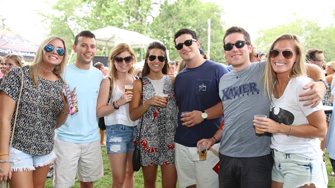 Scene's Ale Fest Returns to Tremont on Saturday, July 30