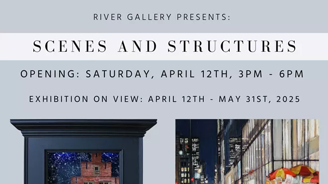 Image: Scenes and Structures