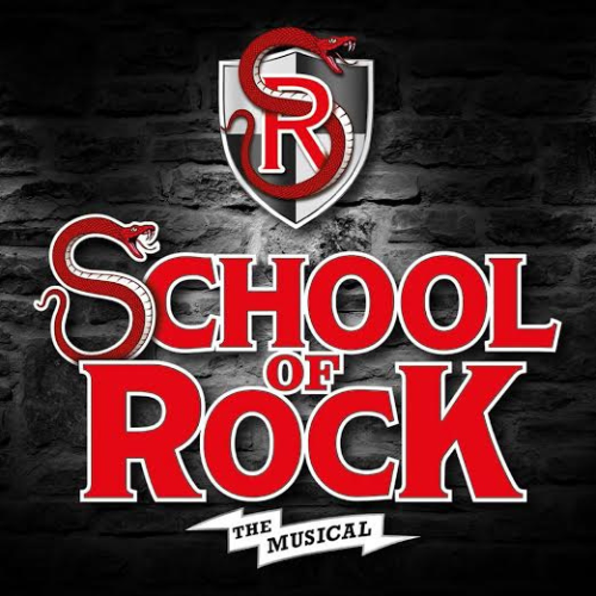 Title Card for School of Rock