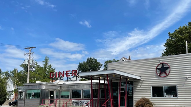 The former Katz Club Diner will be home to a new ghost kitchen.