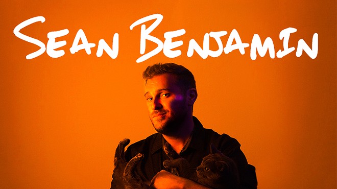 Sean Benjamin