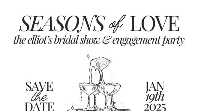 Image: Seasons of Love | The Elliot's Bridal Show & Engagement Party