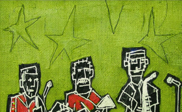 Image: Second Hand Embarrasment / Due By Midnight + TBA