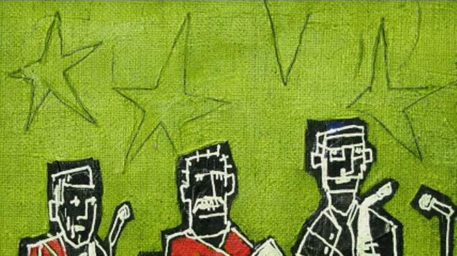 Image: Second Hand Embarrasment / Due By Midnight + TBA
