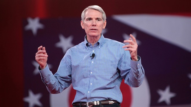 Sen. Rob Portman: Precedent for Supreme Court Vote 'Very Clear,' 'No One Should Be Surprised By This'