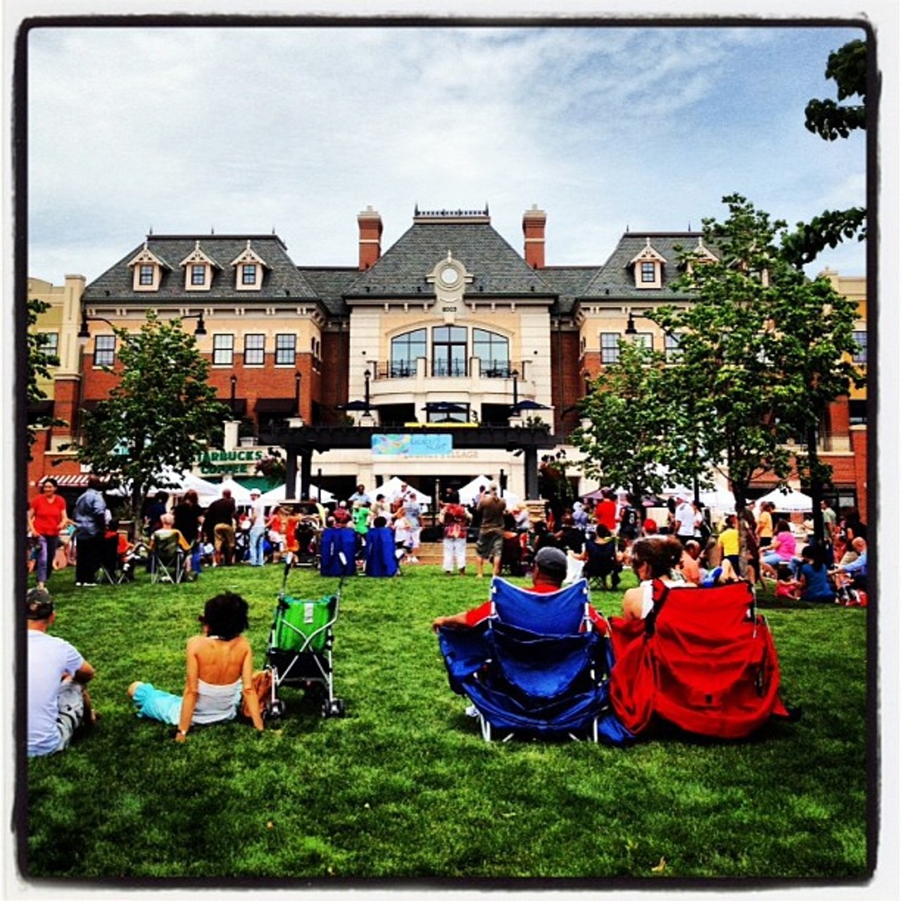 A sensational summer in Cleveland