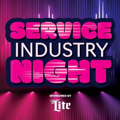 SERVICE INDUSTRY NIGHT AT THE MGM NORTHFIELD PARK NEON ROOM