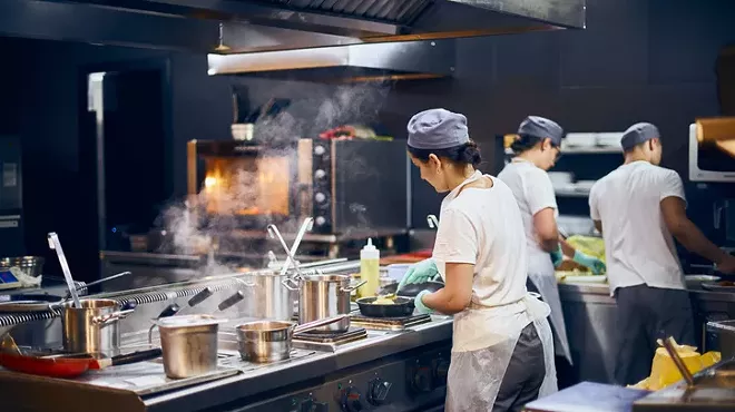 Image: ServSafe&reg; Food Protection Manager Class & Exam