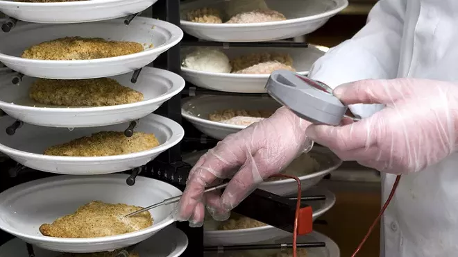 Image: ServSafe&reg; Food Protection Manager Class & Exam