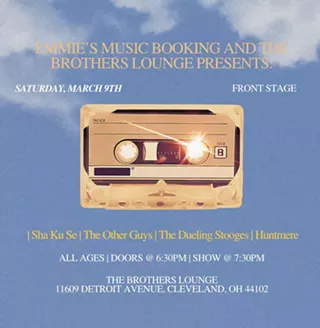 Image: Sha Ku Se | The Other Guys | The Dueling Stooges | Huntmere